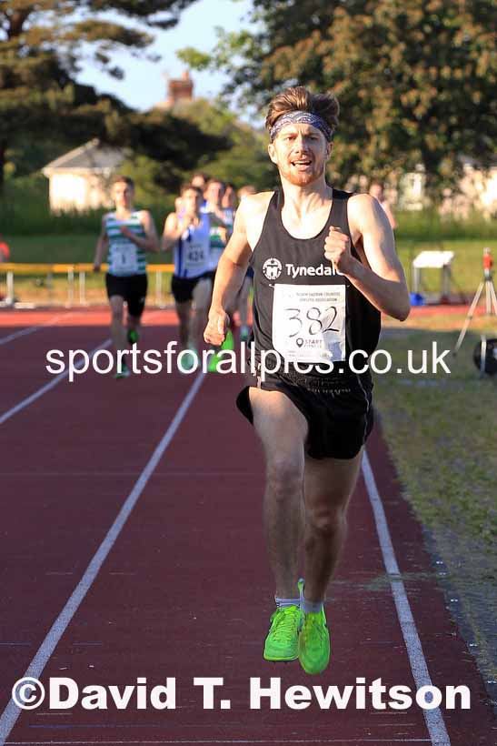 The Stan Long Mile Trophy, 2023 NEGP 3 Monkton. Photo: David T. Hewitson/Sports for All Pics